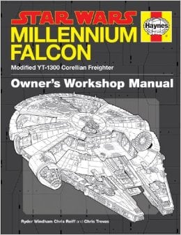 The Millennium Falcon Owner’s Manual