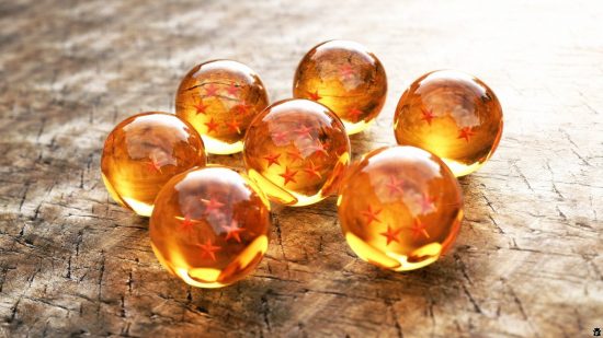 Dragon Balls