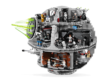 Lego Death Star