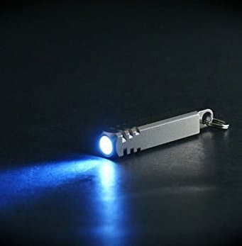 Pixel Keychain Light