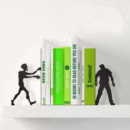 Zombie Bookends