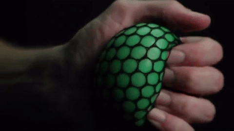 Infected Stress Ball