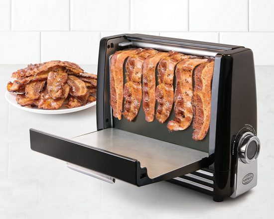 Bacon Express Crispy Bacon Grill