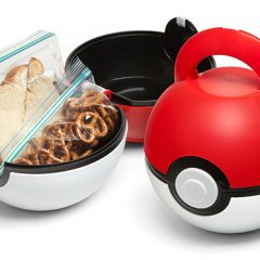 Poké Ball Lunchbox