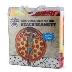 Pizza Beach Blanket