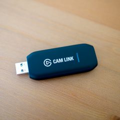 Elgato CamLink: Use Your Camera as a Webcam