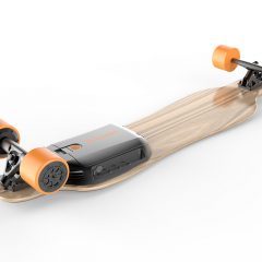 Pomelo Pro: Electric Skateboard with 24 Mile Range
