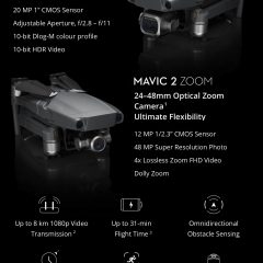 DJI Mavic 2 Drone