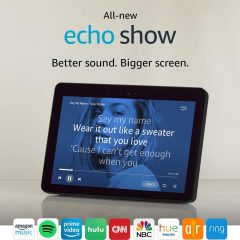 Amazon Echo Show (2nd Gen)
