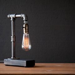 Industrial Edison Lamp