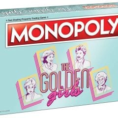 Golden Girls Monopoly