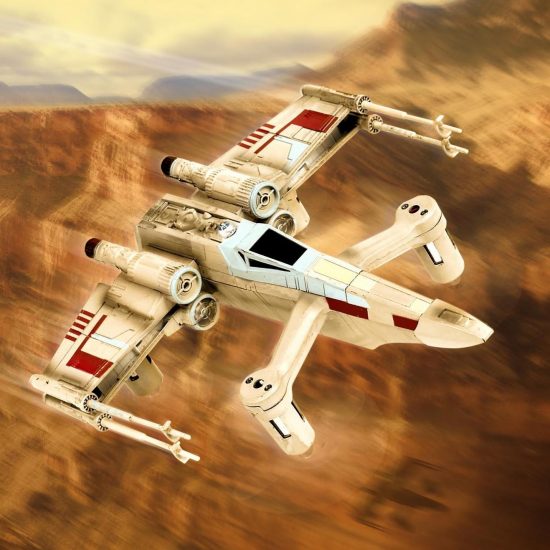 Star Wars Battle Drones