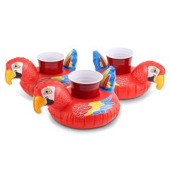 Inflatable Floating Drink Holders