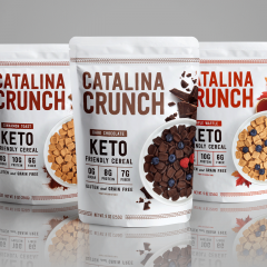 Catalina Crunch: Keto Friendly Cereal