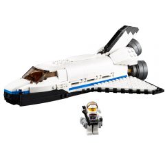 Lego Creator Space Shuttle Explorer