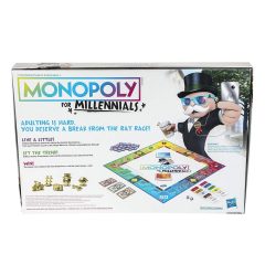 Monopoly for Millennials