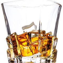 Iceberg Whiskey Glass Set