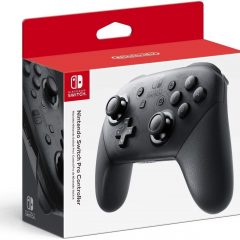 Nintendo Switch Pro Controller