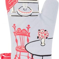 F**cking Delicious Oven Mitt