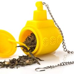Yellow Submarine Tea Infuser