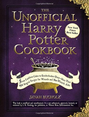 Harry Potter Cookbook