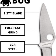Spyderco Bug: Mini Knife