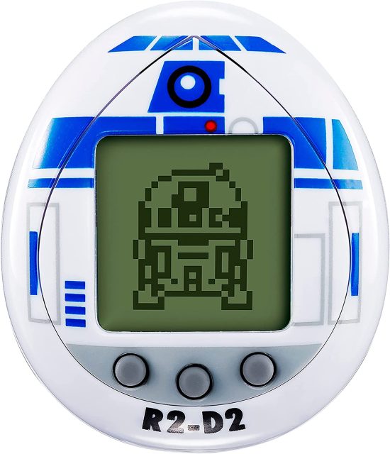 Star Wars R2-D2 Tamagotchi