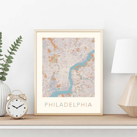 Personalized Your City Map