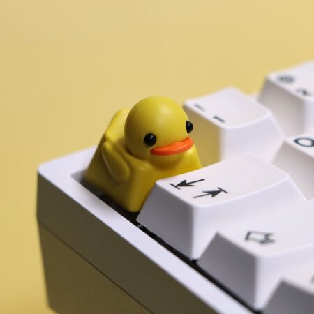 Duckey Keycaps